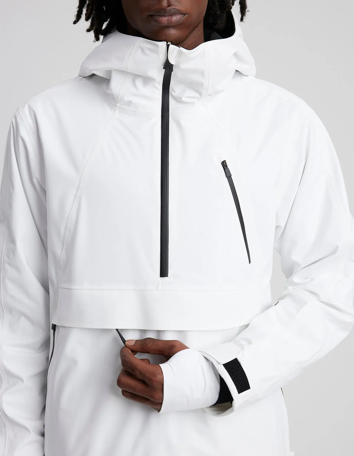 Hayden 3L Pullover