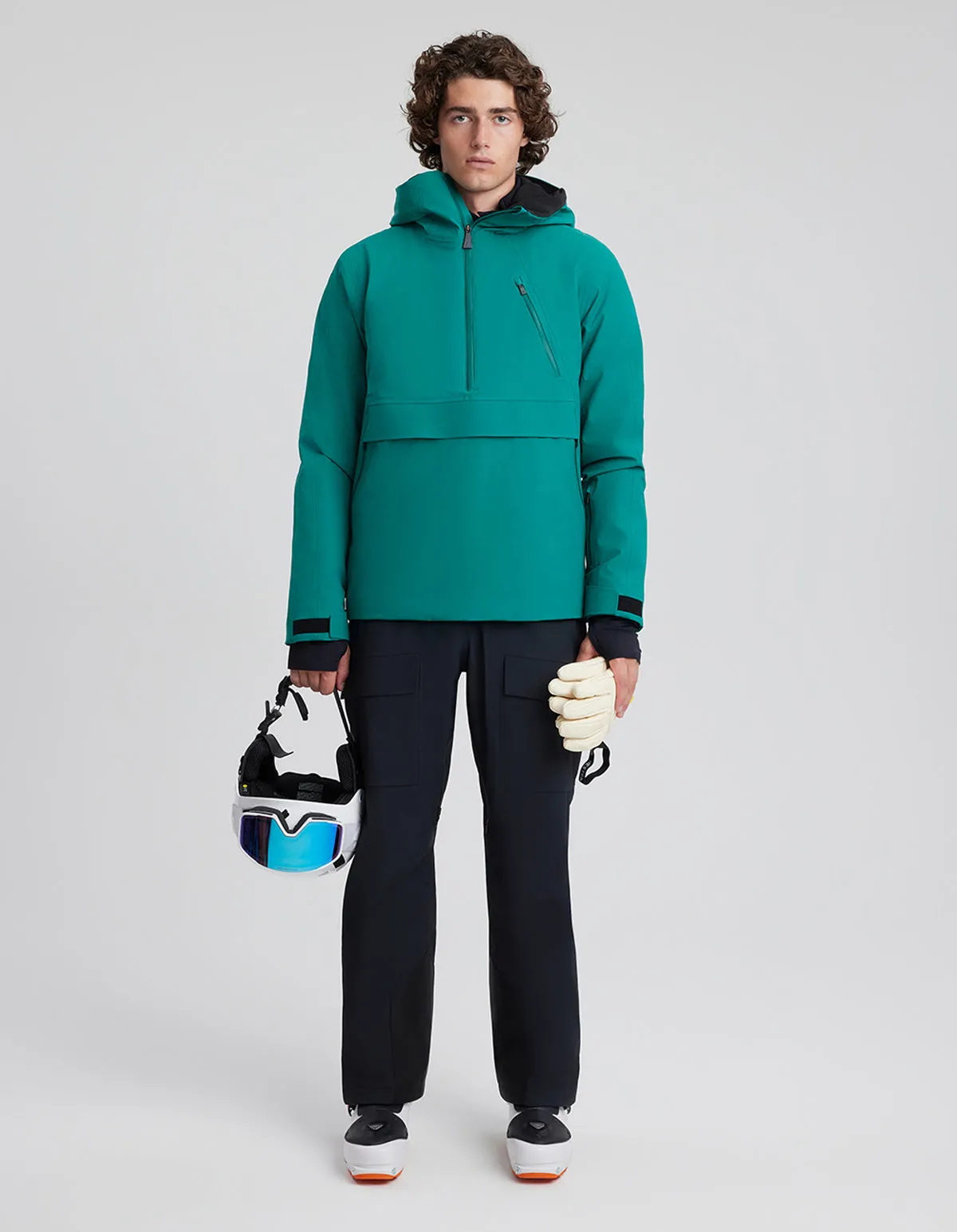 Hayden 3L Pullover