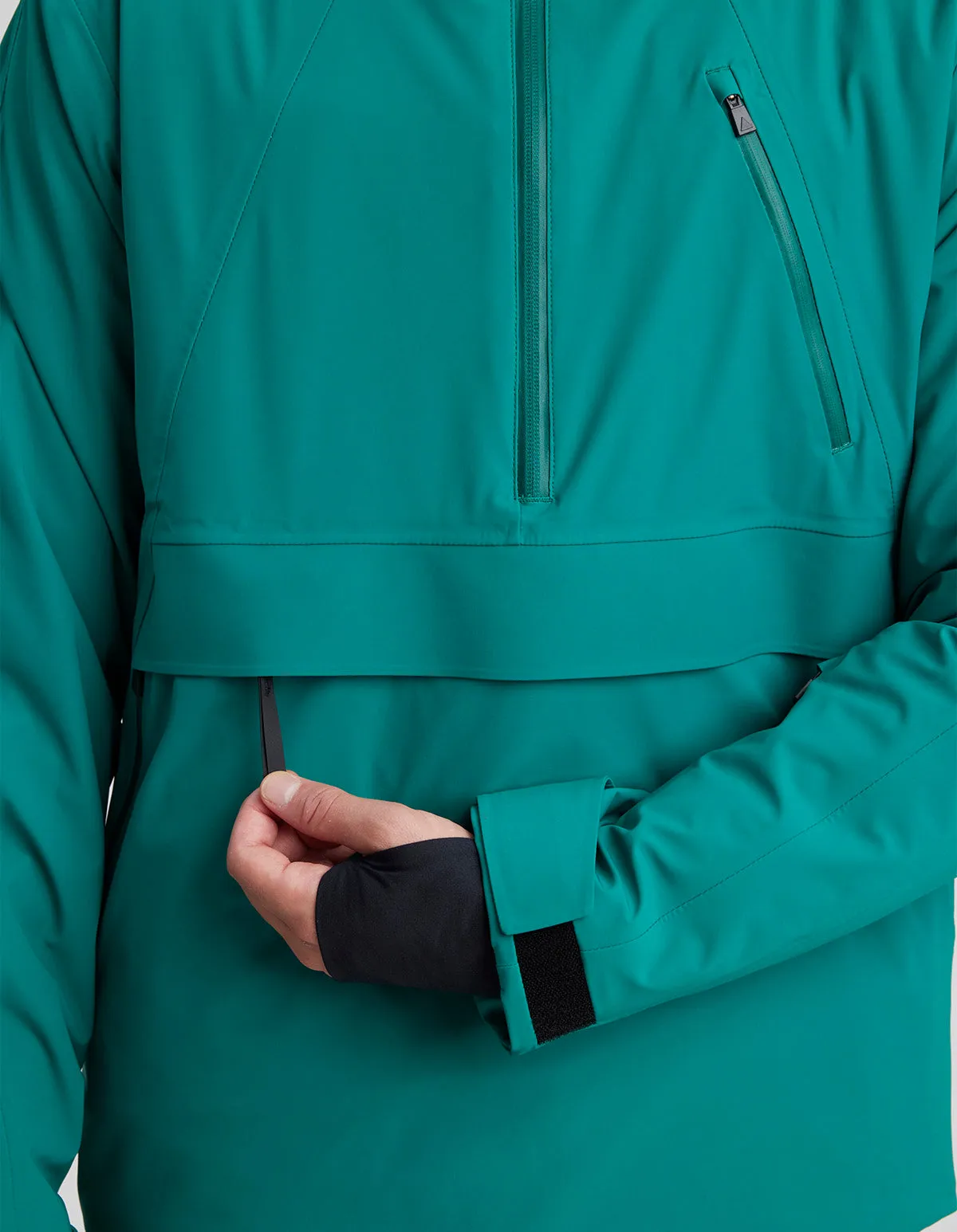 Hayden 3L Pullover