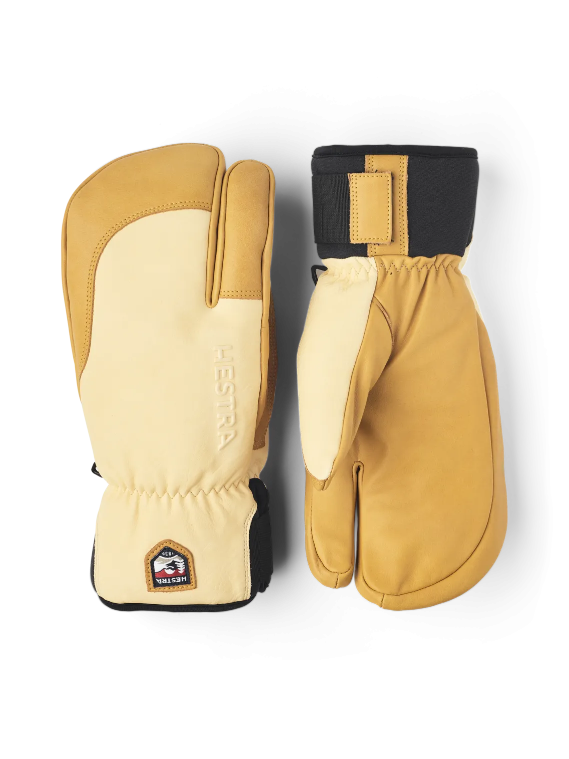 Hestra Topo 3-Finger 2025
