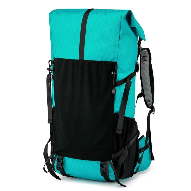 Hiking Backpack 40 10L Waterproof Ultralight