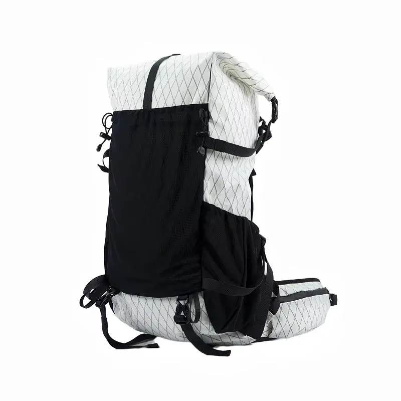 Hiking Backpack 40 10L Waterproof Ultralight
