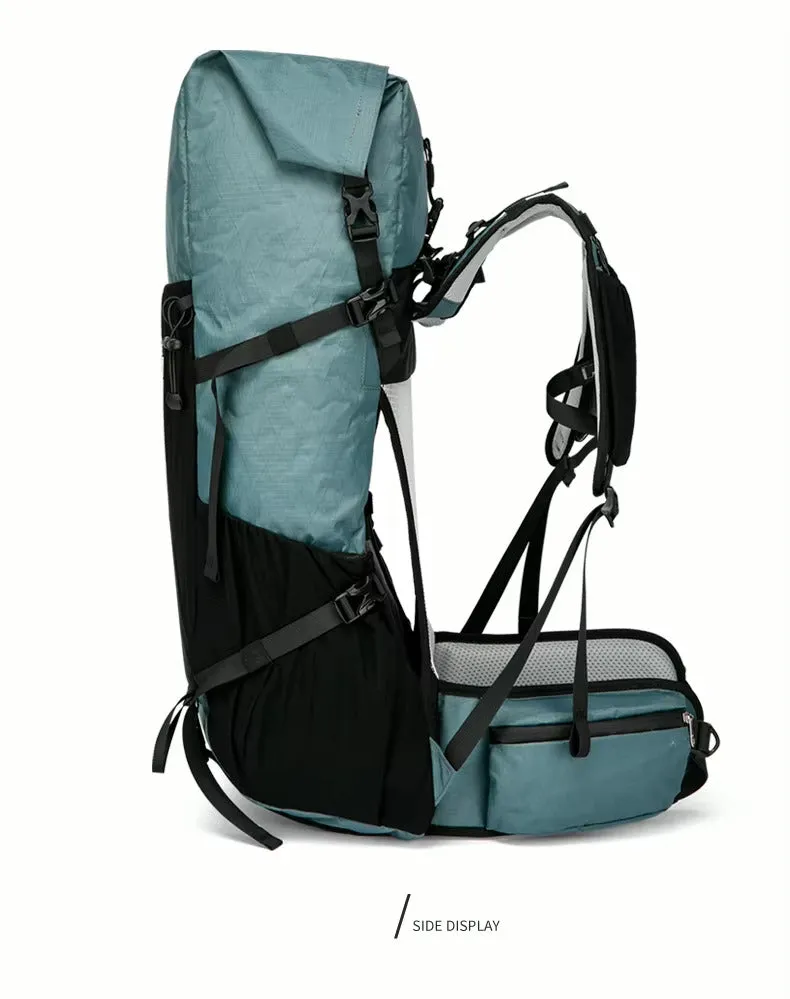 Hiking Backpack 40 10L Waterproof Ultralight
