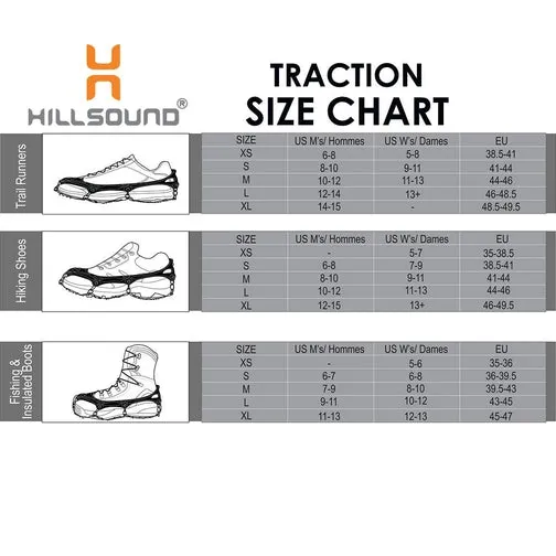 Hillsound Trail Crampon