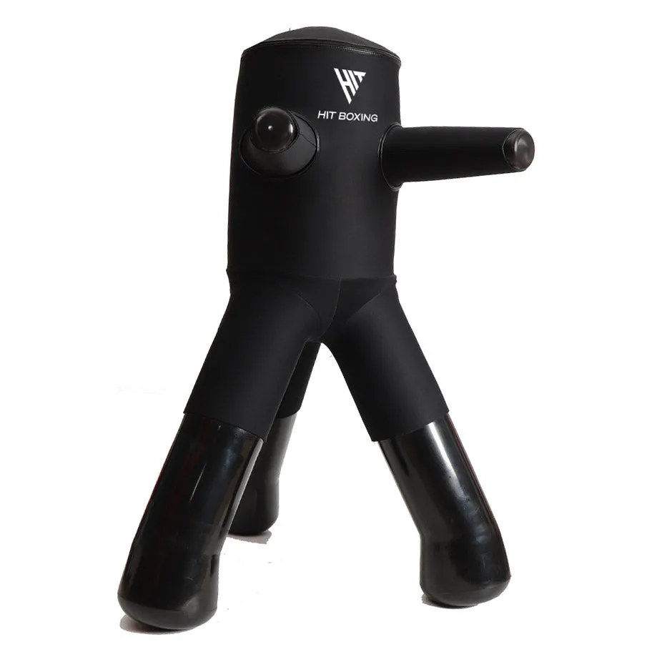 Hit Boxing AquaAir Triple Strike Bag with Arms