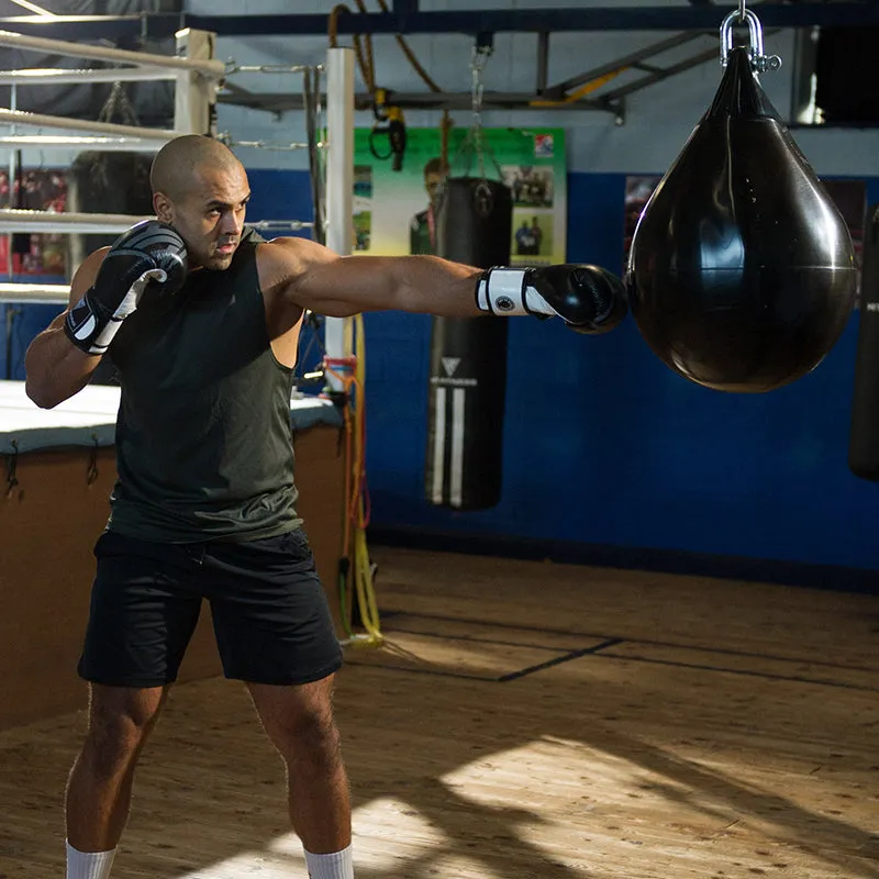 HIT Boxing Waterpro Boxing Bag and Kaos Gloves | Bundle