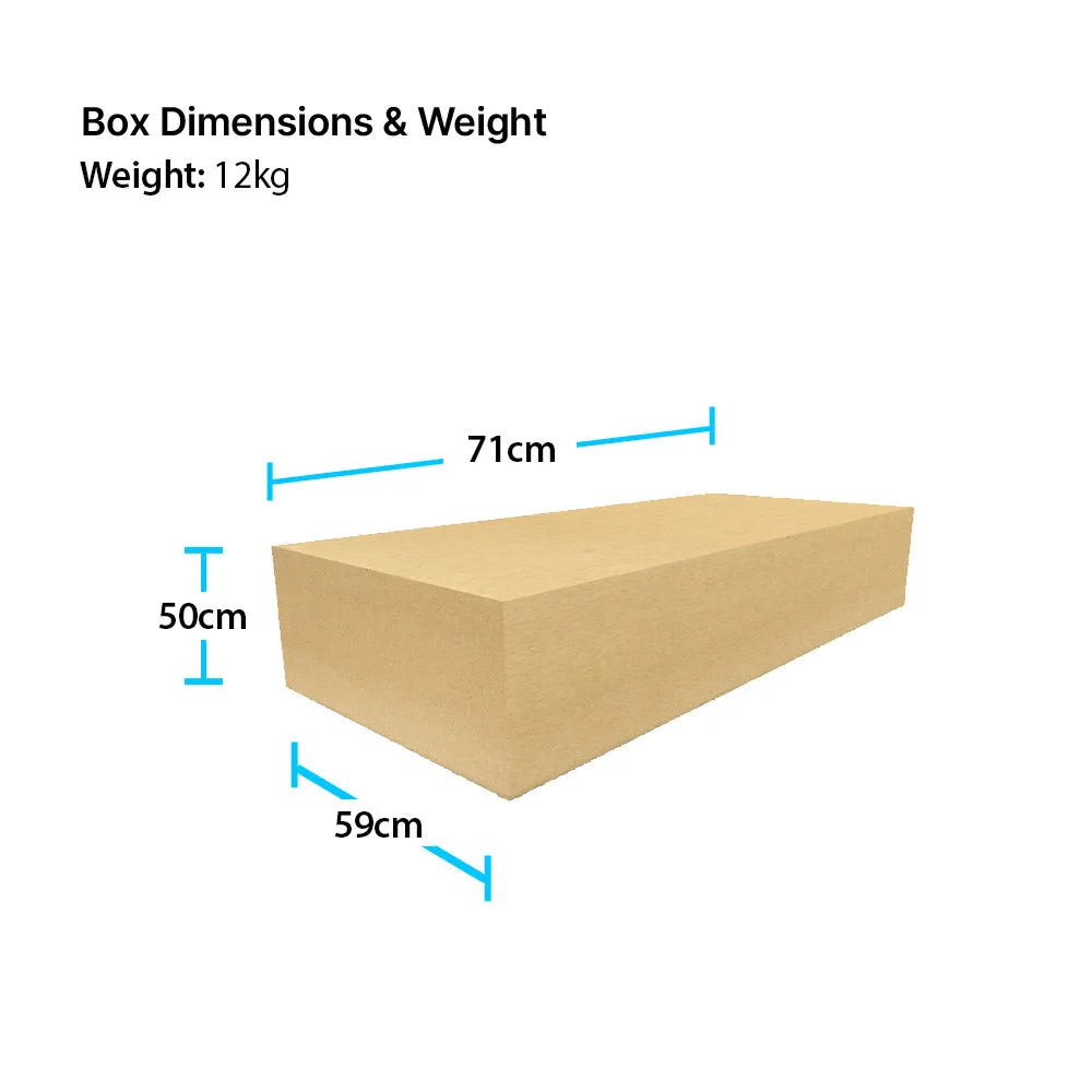 Hit Fitness Boxing Spar Bar Smart Trainer 6.2ft | 60kg