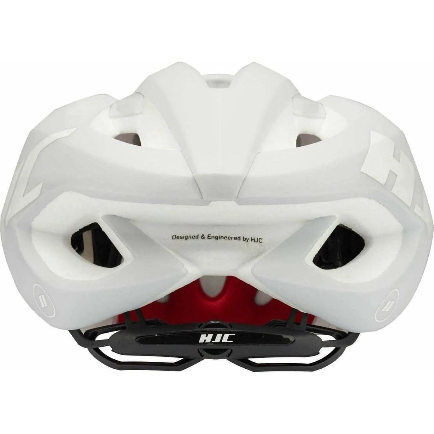 HJC Valeco Road Cycling Helmet - White
