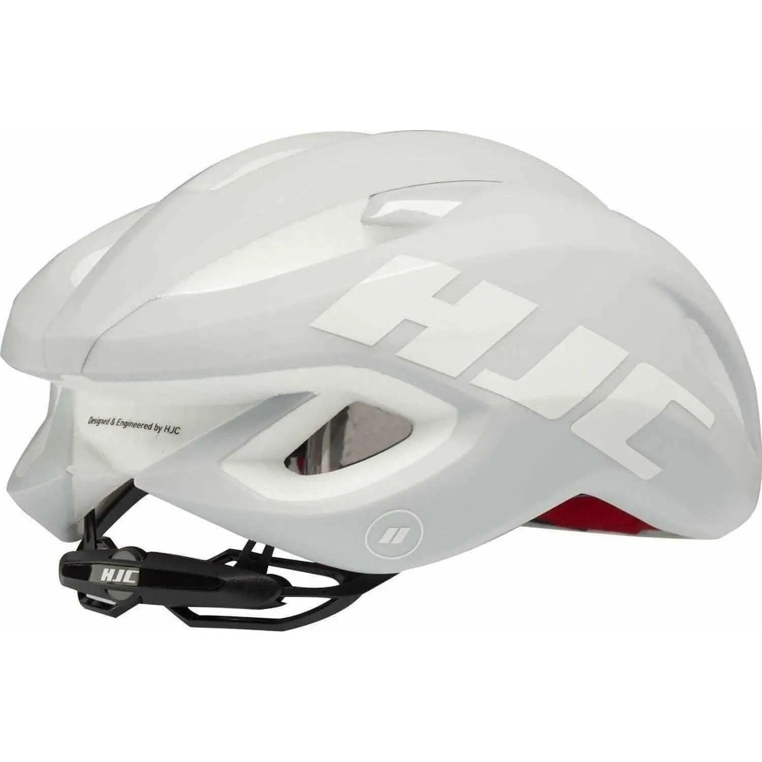 HJC Valeco Road Cycling Helmet - White