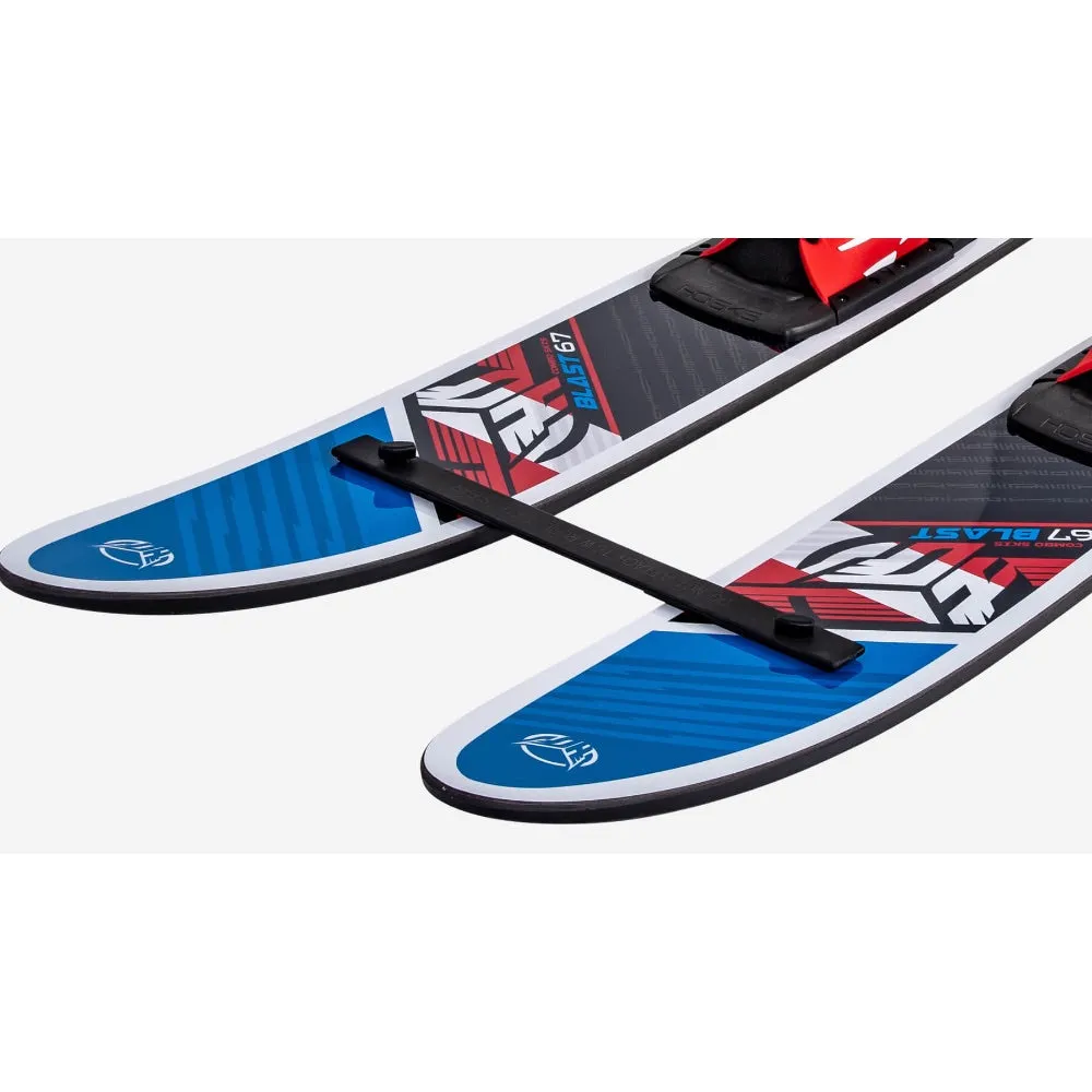 HO BLAST 63'' W/ BLAZE BINDINGS