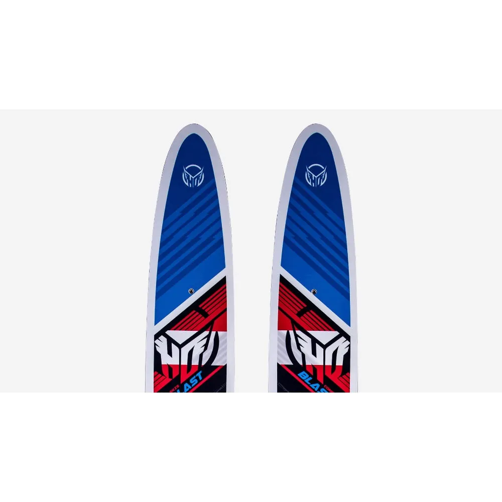 HO BLAST 63'' W/ BLAZE BINDINGS