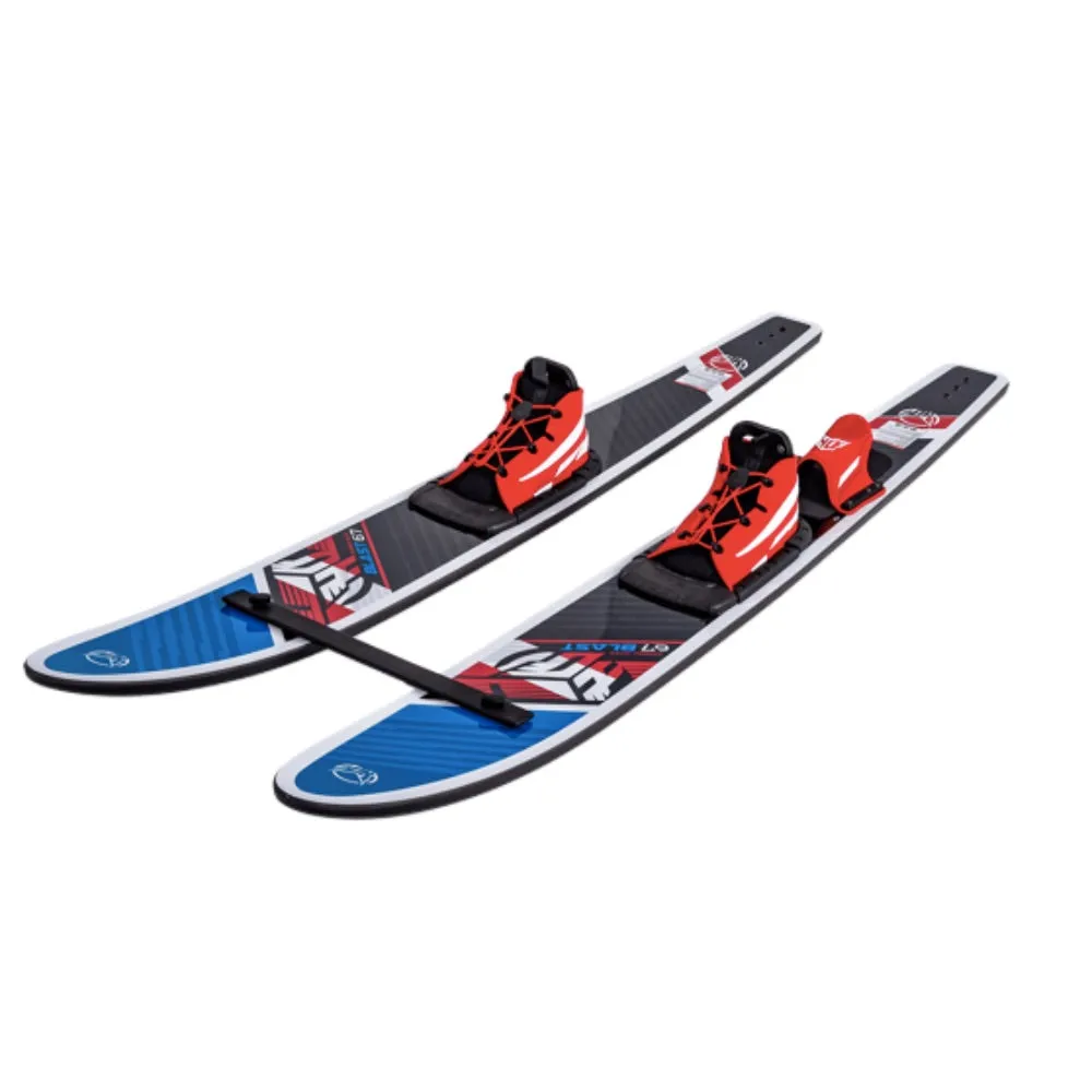 HO BLAST 63'' W/ BLAZE BINDINGS