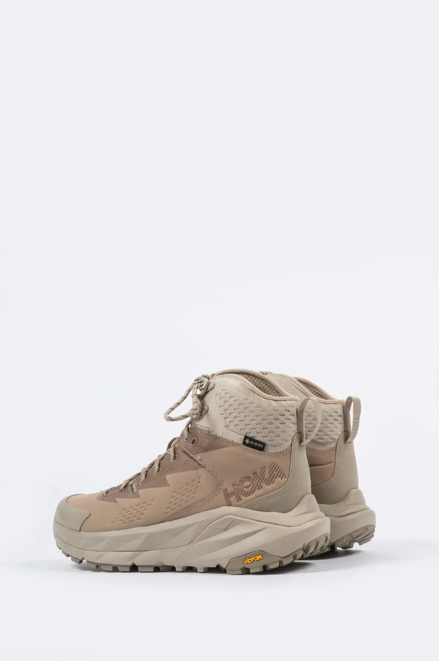 HOKA ONE ONE KAHA GTX DUNE OXFORD TAN