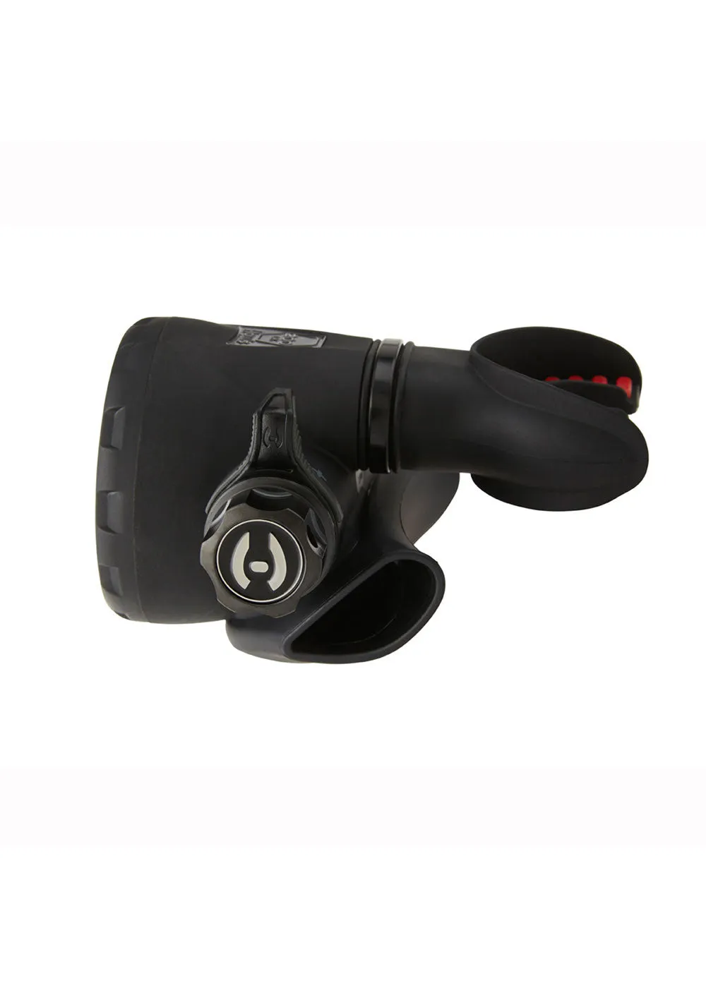 Hollis 200LX DCX Regulator - Yoke