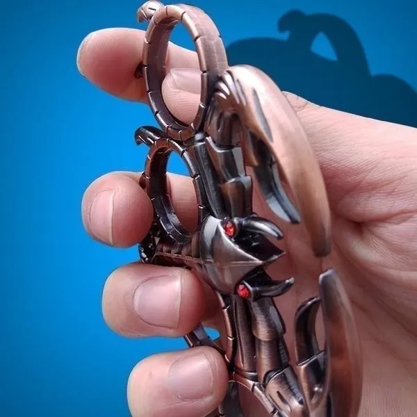 Hot! Knuckles Ring Alloy Knuckles