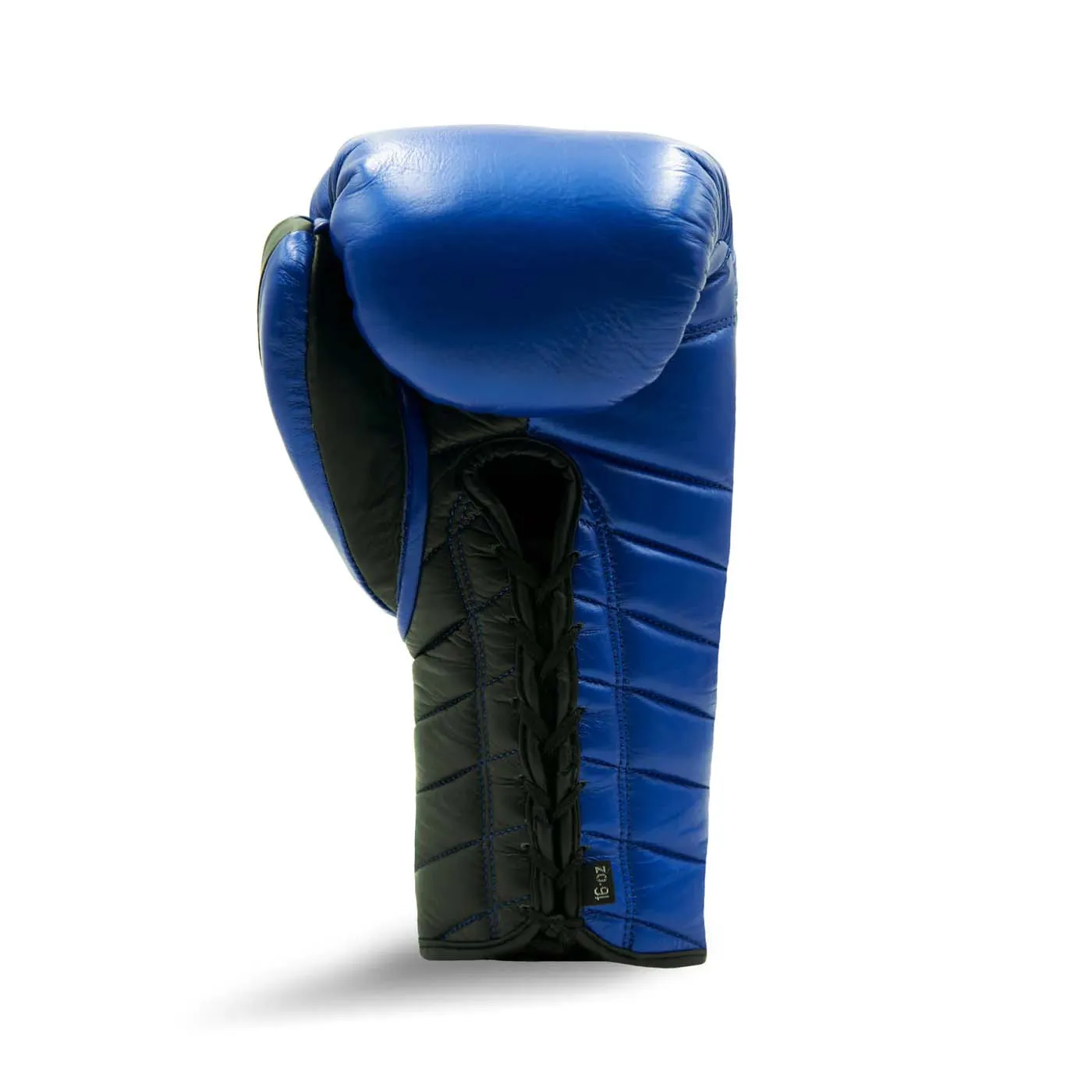 Hunter Series Sparring Glove Metallic Blue / Black