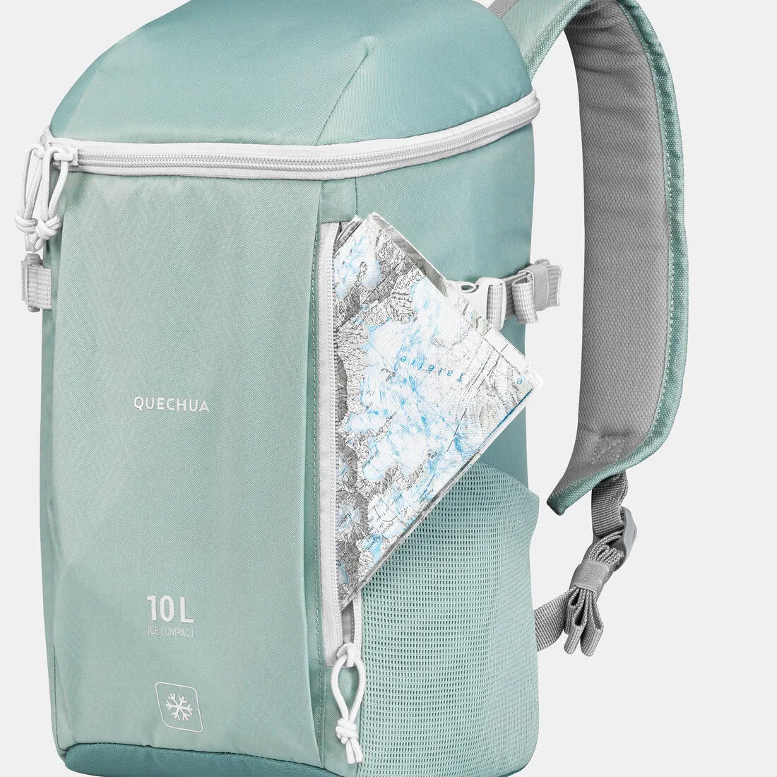 Ice 10 L compact and isothermal backpack 100