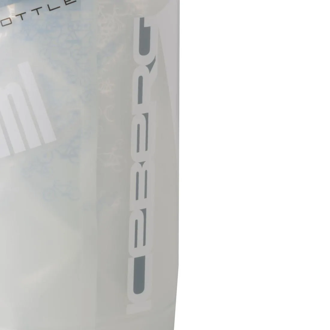Iceberg Insulated Cycling Water Bottle 650ml - White