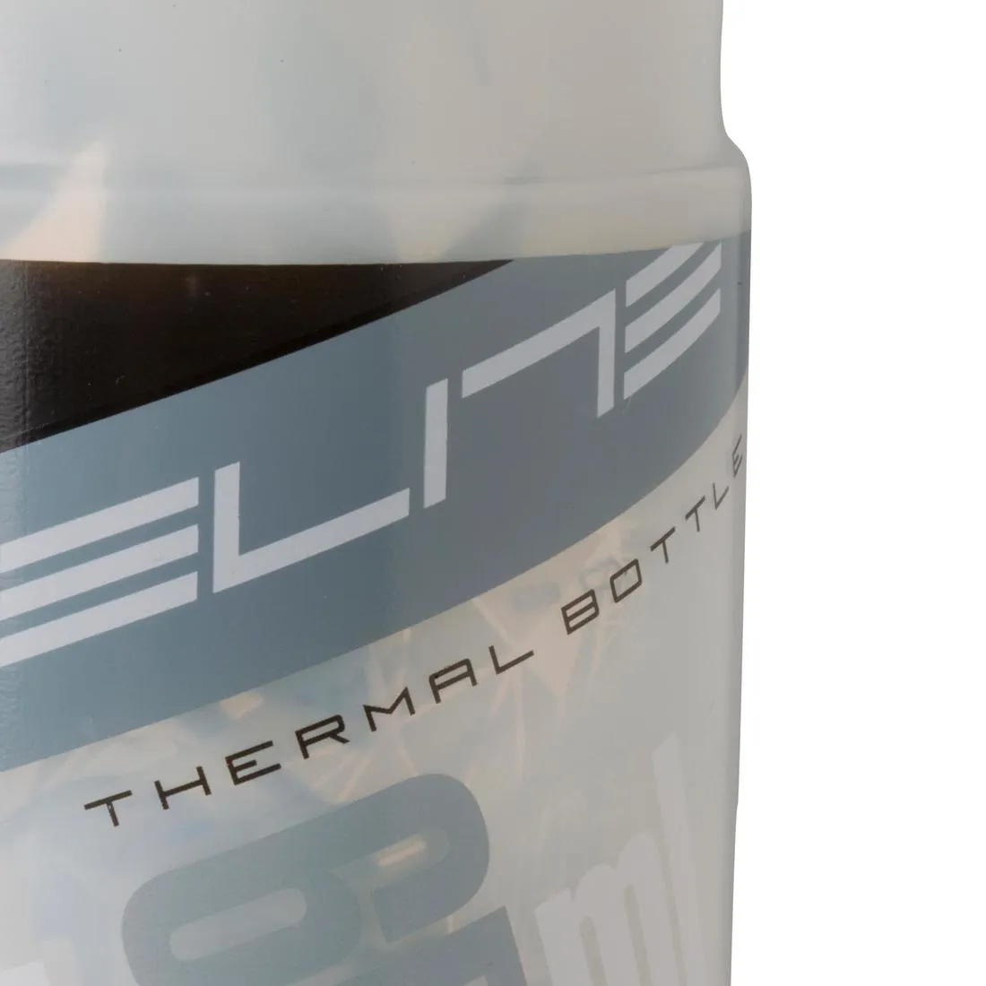 Iceberg Insulated Cycling Water Bottle 650ml - White