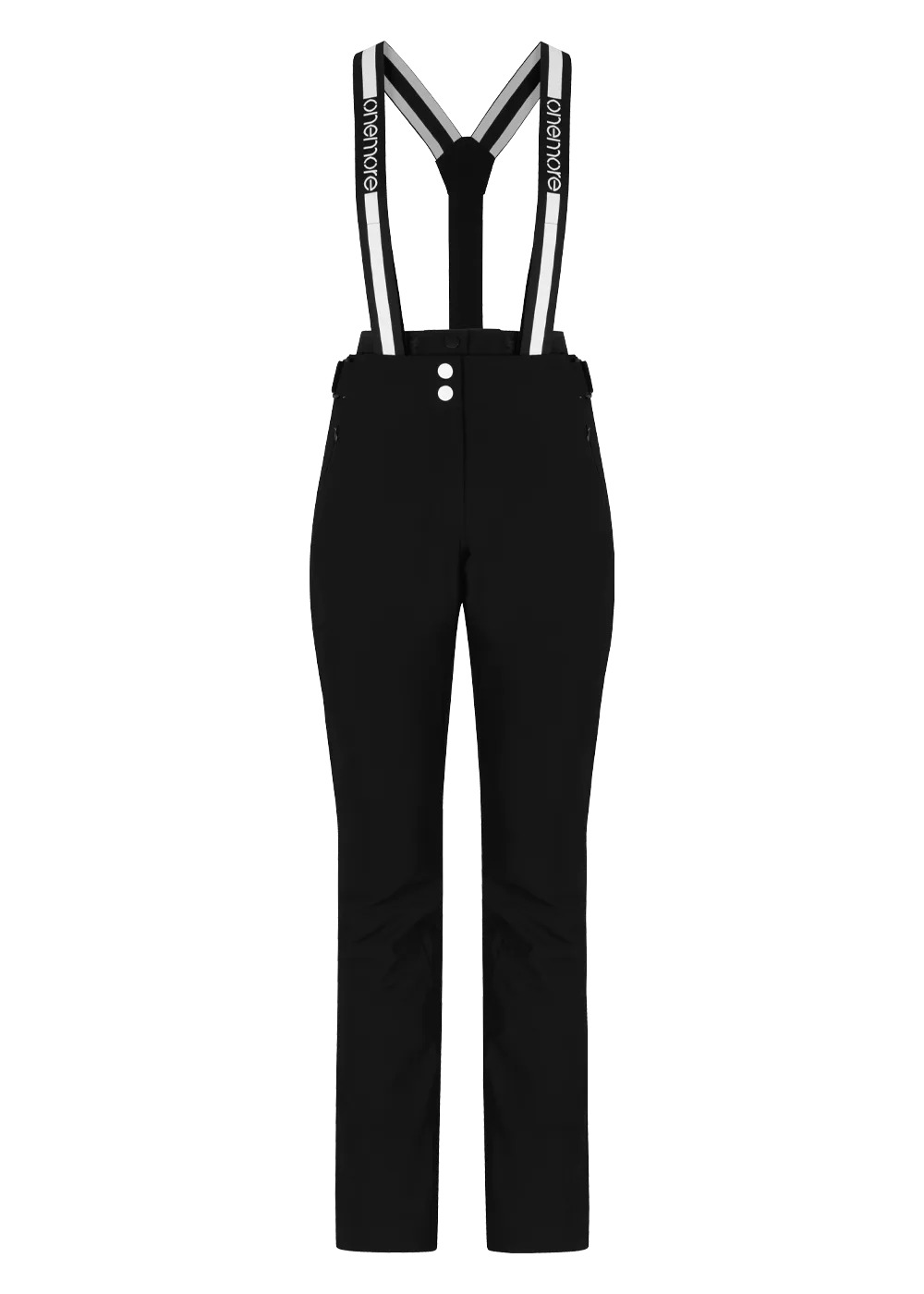 Insulated Ski Pants Econyl W