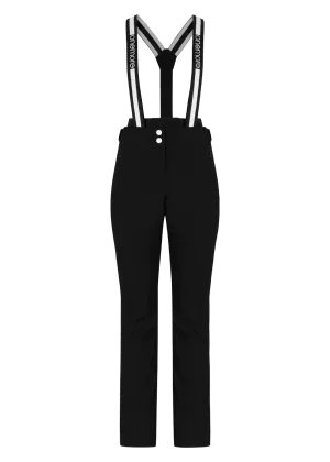 Insulated Ski Pants Econyl W
