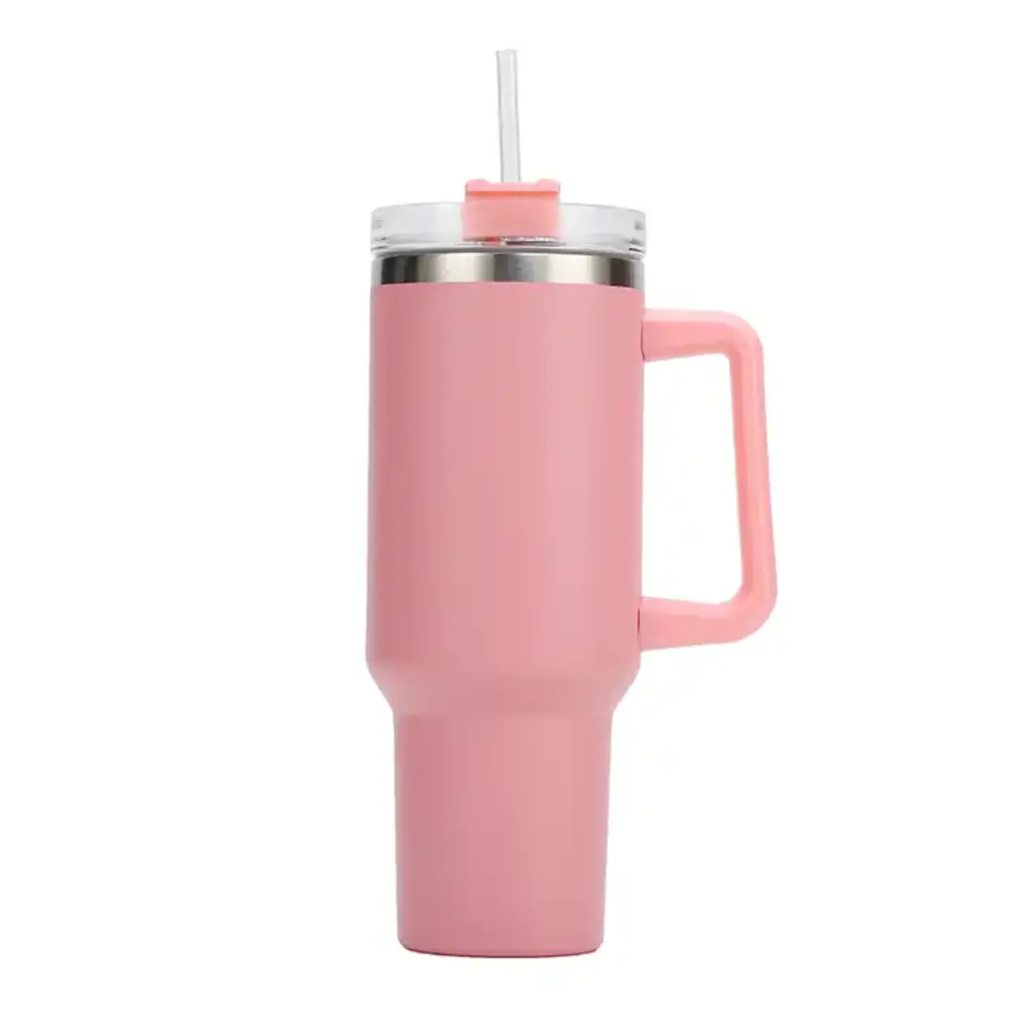 Insulated Stainless Steel 40oz Tumbler Reusable Water Bottle by UM Sports