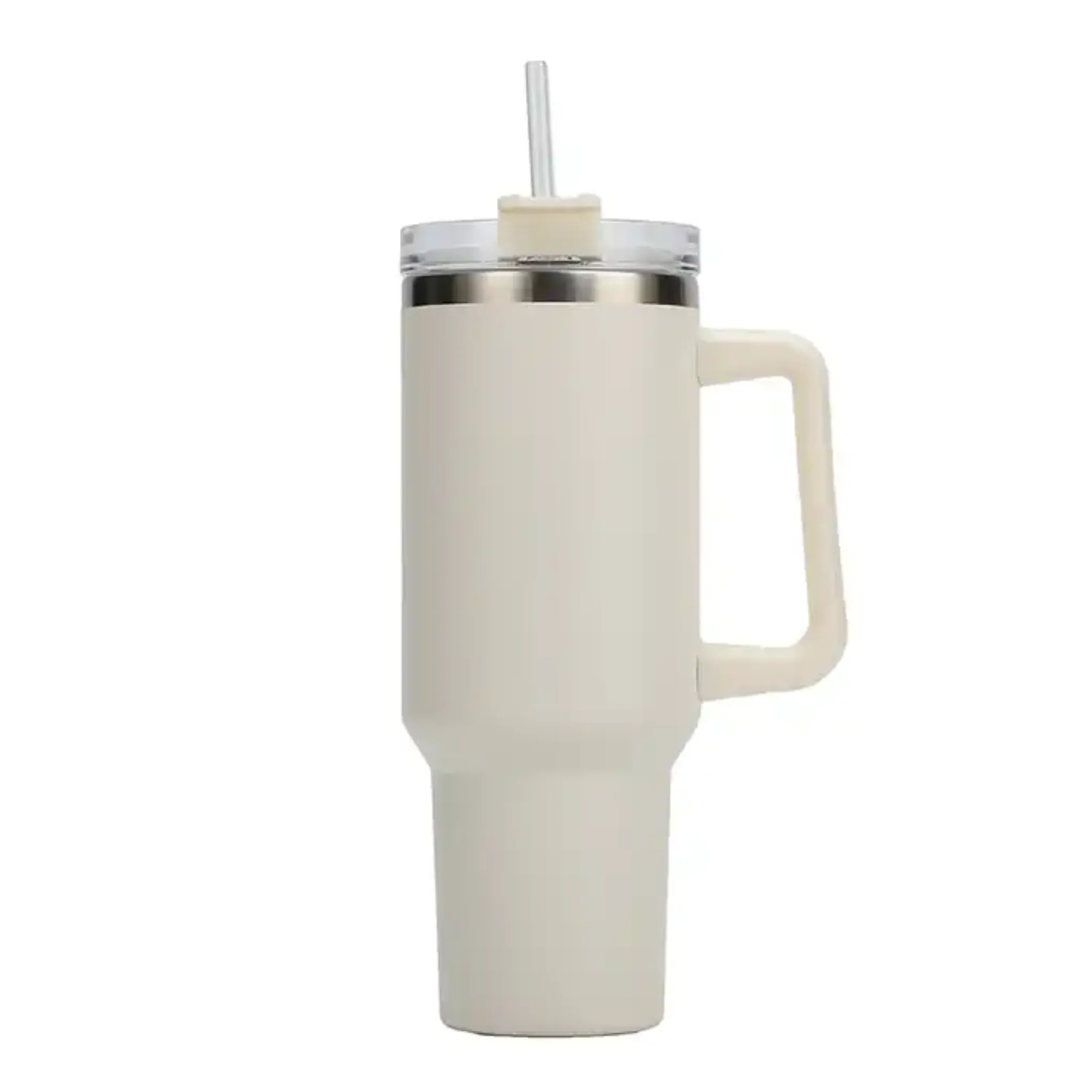 Insulated Stainless Steel 40oz Tumbler Reusable Water Bottle by UM Sports
