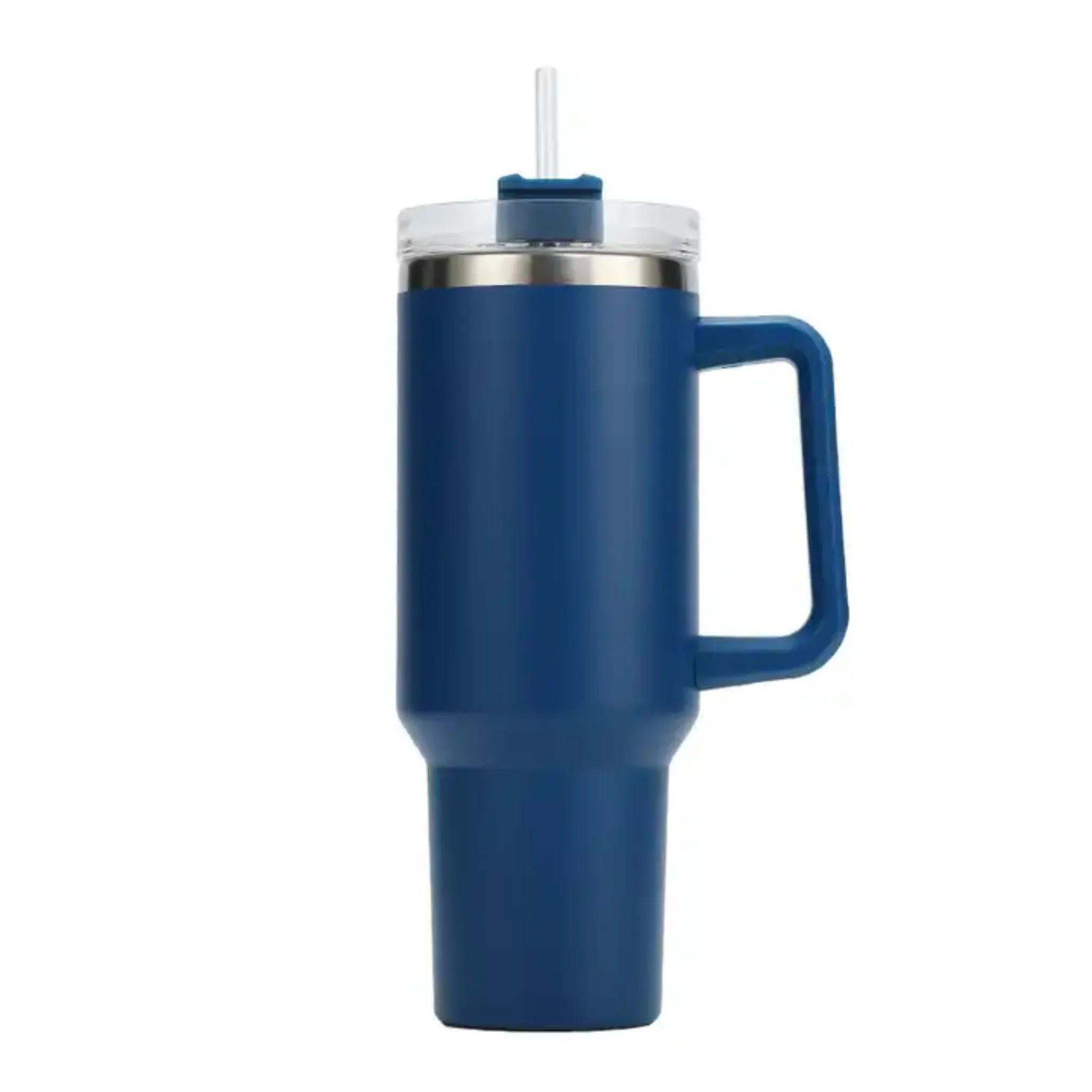 Insulated Stainless Steel 40oz Tumbler Reusable Water Bottle by UM Sports