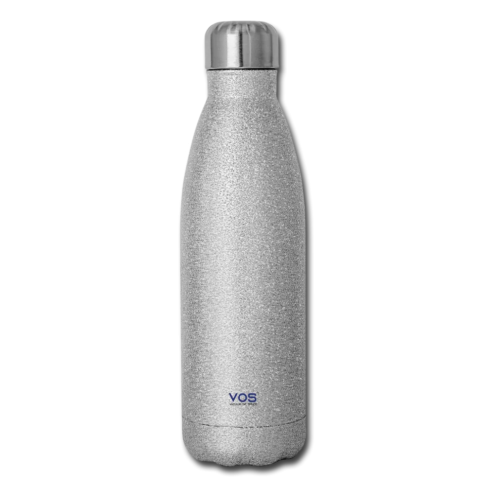 Insulated Stainless Steel Water Bottle
