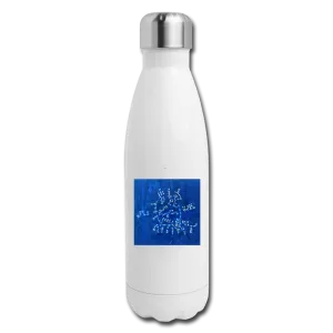 Insulated Stainless Steel Water Bottle