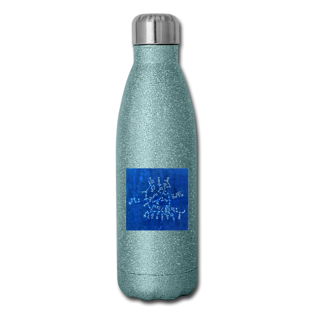 Insulated Stainless Steel Water Bottle