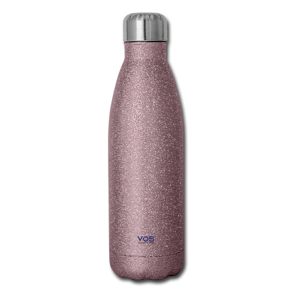 Insulated Stainless Steel Water Bottle