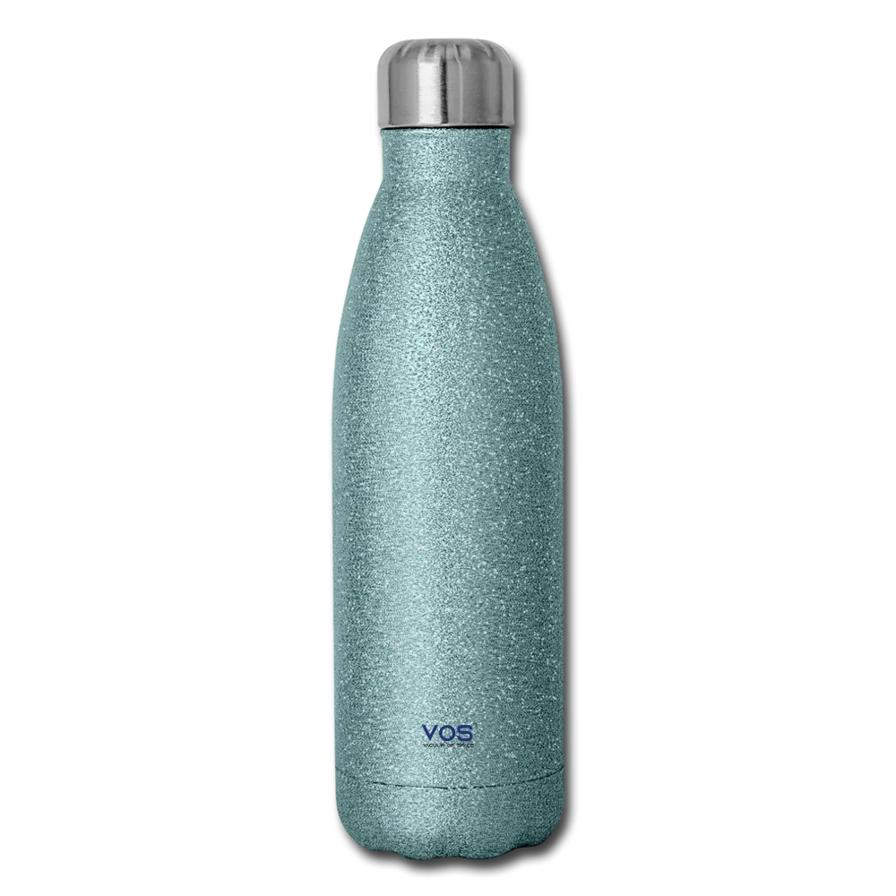 Insulated Stainless Steel Water Bottle