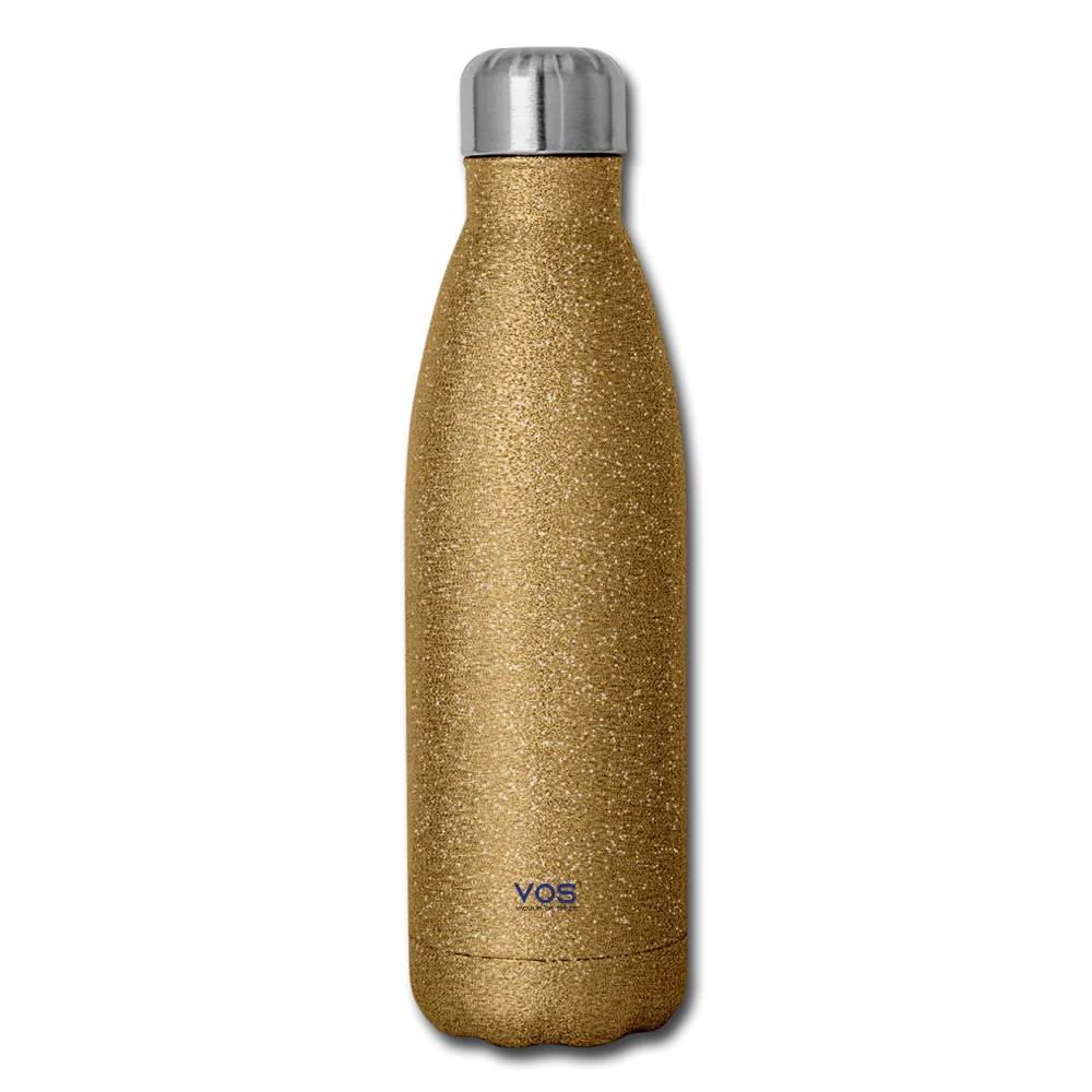 Insulated Stainless Steel Water Bottle