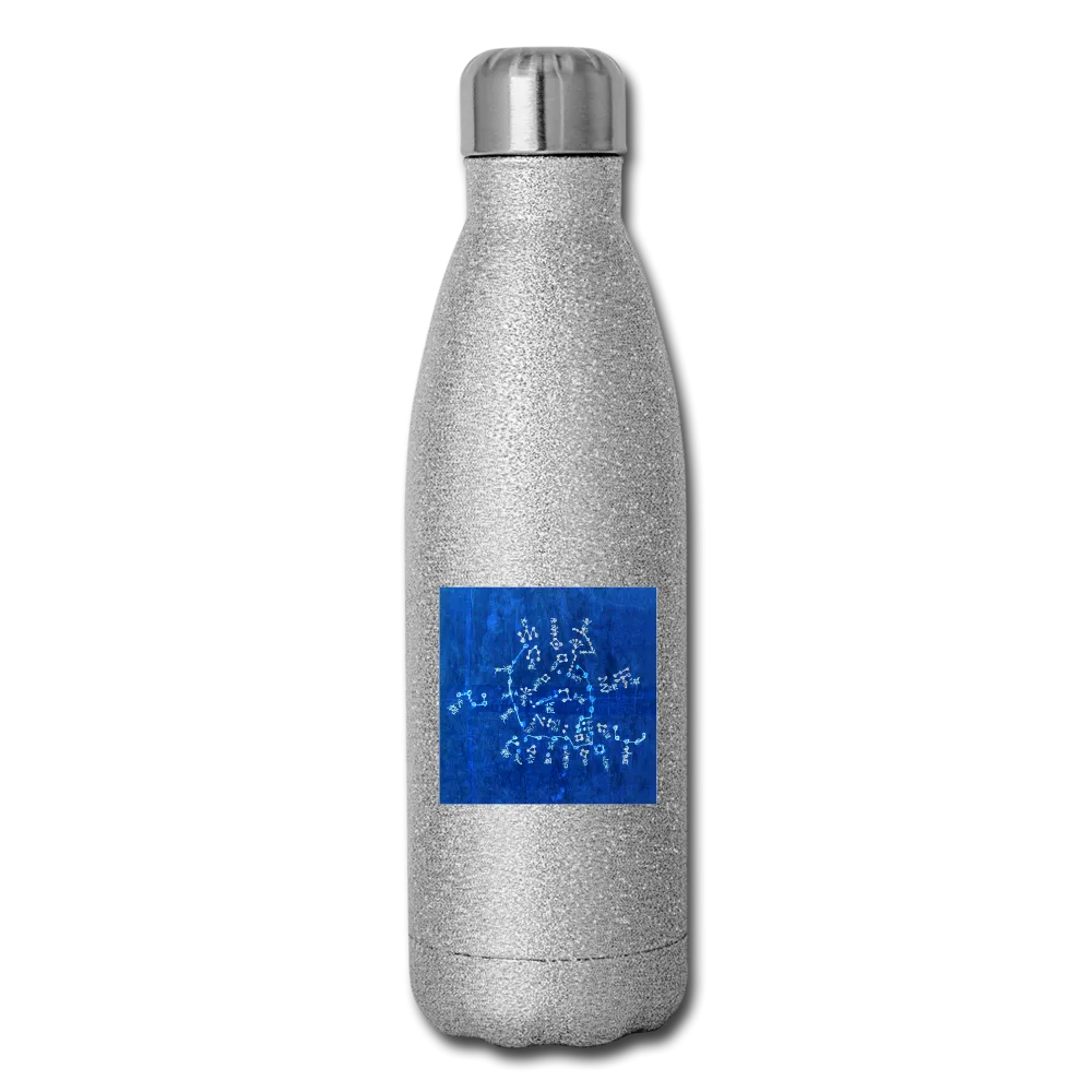 Insulated Stainless Steel Water Bottle
