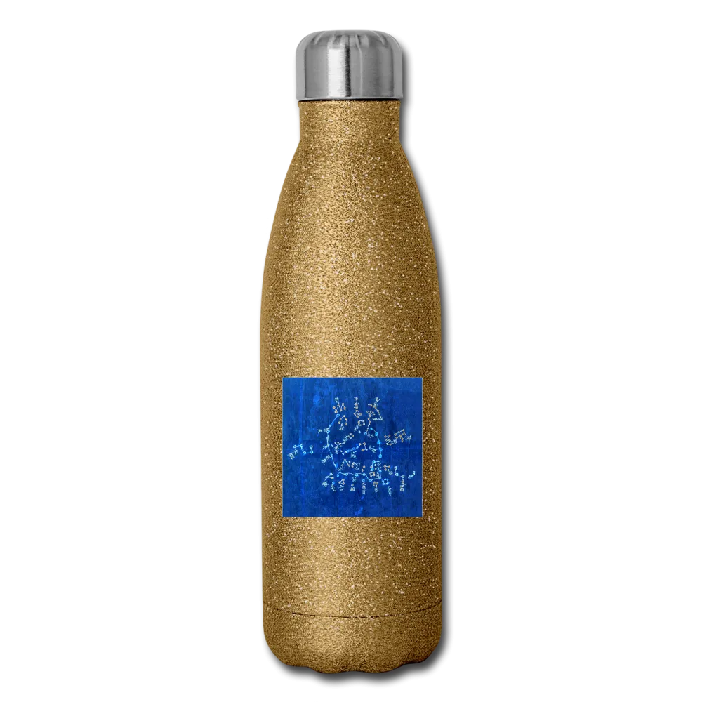 Insulated Stainless Steel Water Bottle