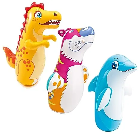 INTEX 3D Bop Bags
