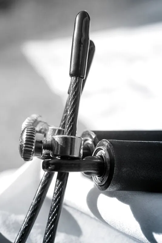 Iron Gym Wire Speed Rope