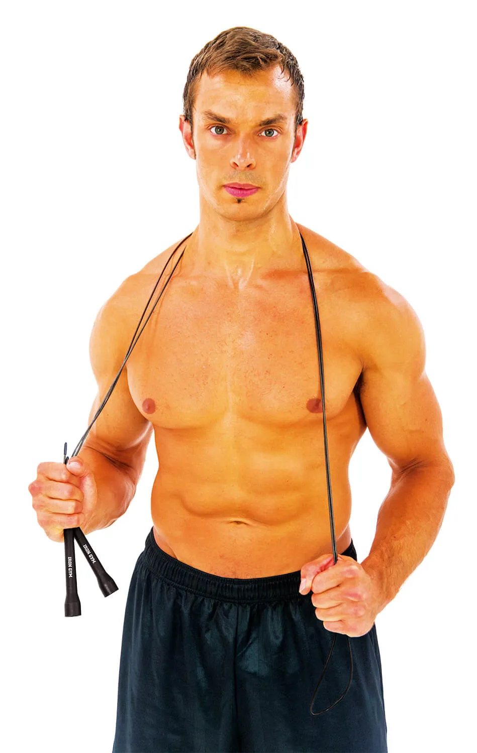 Iron Gym Wire Speed Rope