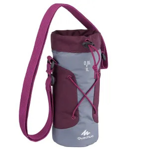 Isothermal Cover for Hiking Flasks - Grey/Blue