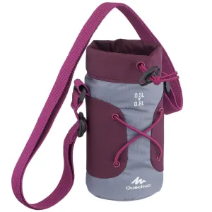 Isothermal Cover for Hiking Flasks - Yellow/Green