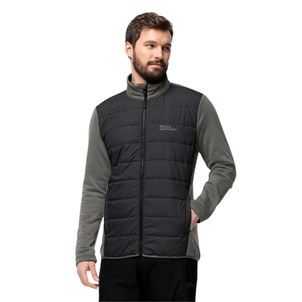 jack wolfskin Glaabach 3in1 Men's Jacket