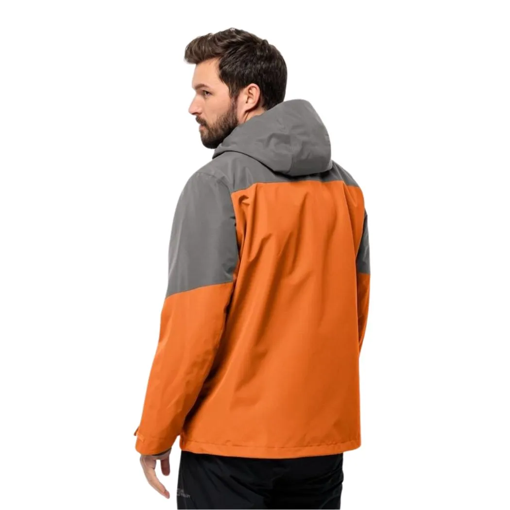 jack wolfskin Glaabach 3in1 Men's Jacket