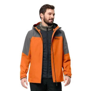 jack wolfskin Glaabach 3in1 Men's Jacket