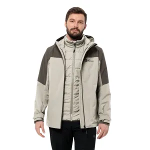 jack wolfskin Glaabach 3in1 Men's Jacket