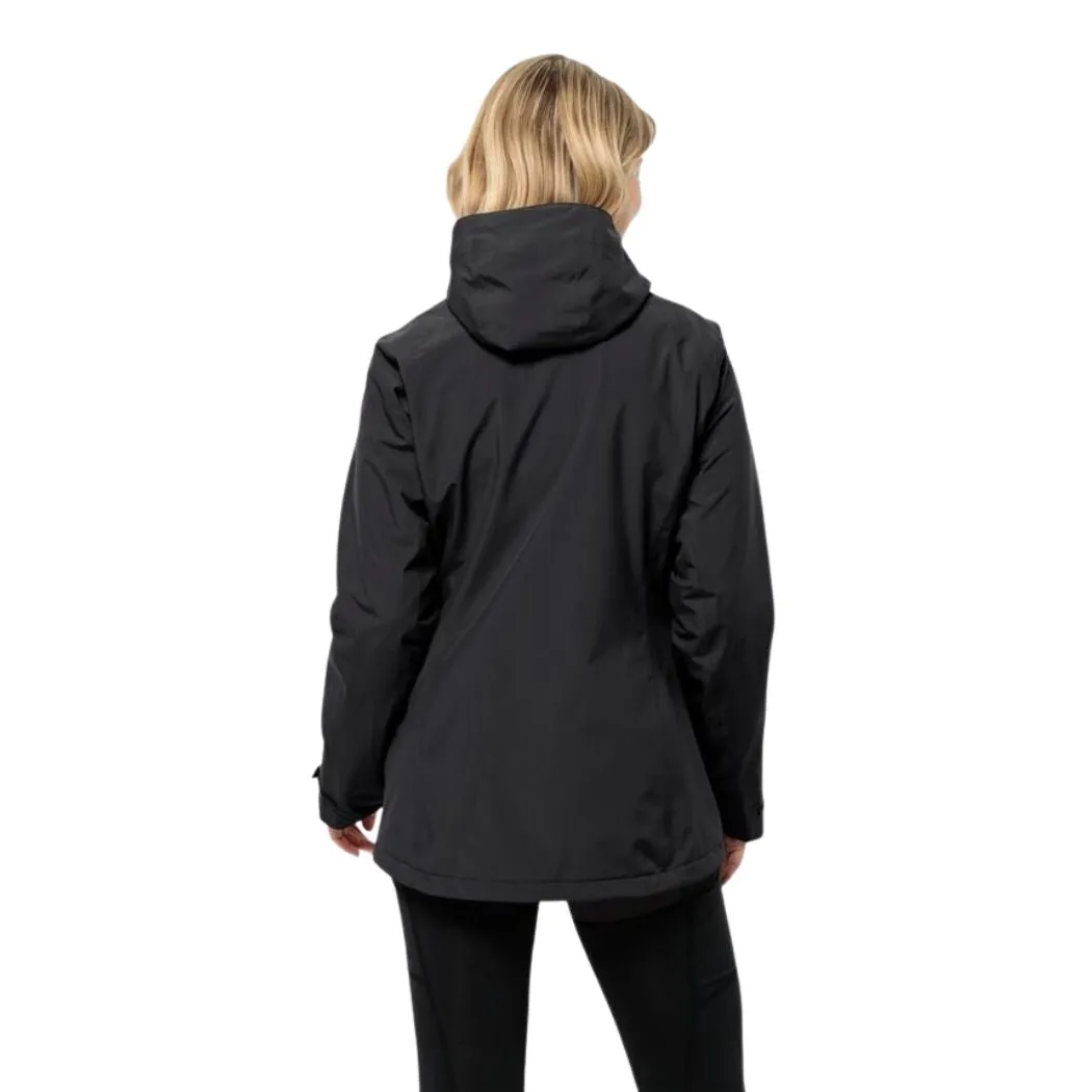 jack wolfskin Glaabach 3in1 Women's Jacket