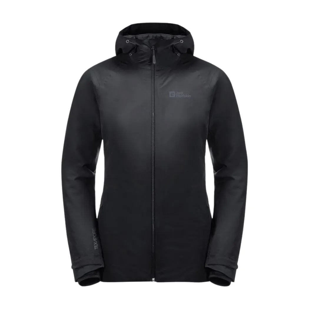 jack wolfskin Glaabach 3in1 Women's Jacket