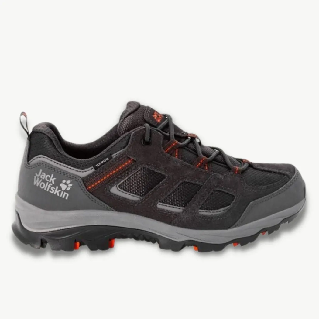 jack wolfskin Vojo 3 Texapore Low Men's Waterproof Hiking Shoes