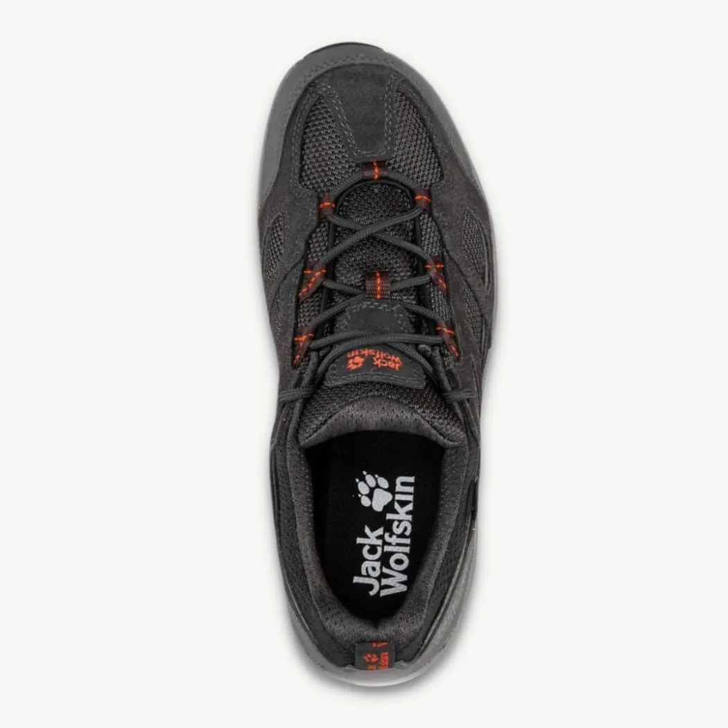 jack wolfskin Vojo 3 Texapore Low Men's Waterproof Hiking Shoes