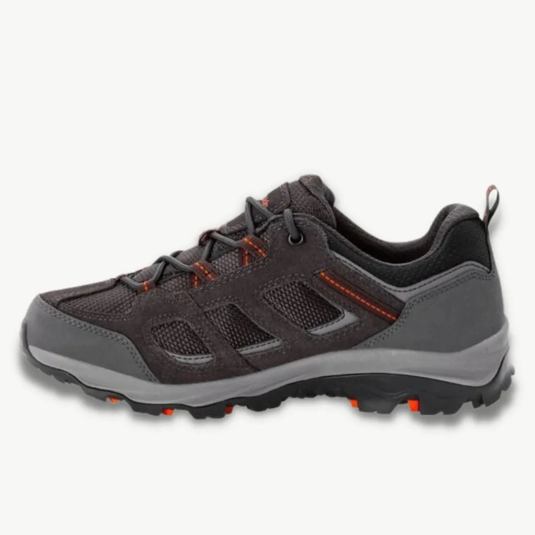 jack wolfskin Vojo 3 Texapore Low Men's Waterproof Hiking Shoes